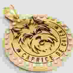 Custom Dog Jewelry 3D printable model