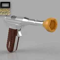 CW33 Light Blaster Pistol