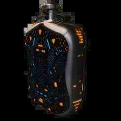 Cyber Flask