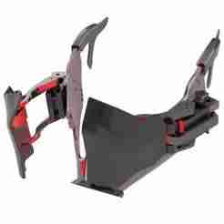 CYBERPUNK MECHANICAL MASK