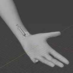 Cyberpunk Monowire Cosplay Prop (Magnetized)