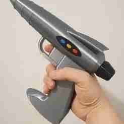 Cyborg 009 Supergun (2001 vers.)