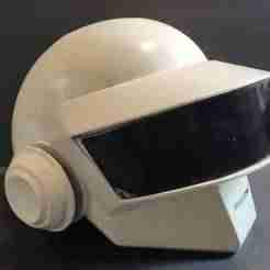 Daft Punk Helmet