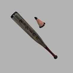 Dandadan - Seiko Ayase Baseball Bat