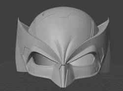 Daredevil: Born Again Helmet