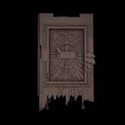 Darkhold Book with Stand from WandaVision