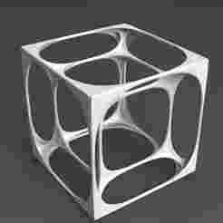 Deco cube