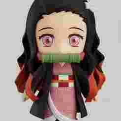 Demon Slayer - Nendoroid Nezuko Kamado Figure