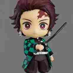 Demon Slayer - Nendoroid Tanjiro Kamado Figure