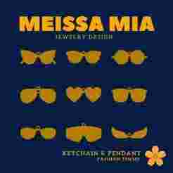 Desk Shades – 3D Print File for Sunglasses Paperweight - Home Decor, Artwork Wall Art - Sunglasses Icon - Glasses Desk Accessories - Girl's Fashion