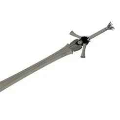 Devil May Cry Old Sword
