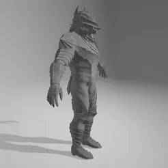 Diablo IV 4 Berserk Armor Costume Knight Paladin Cosplay