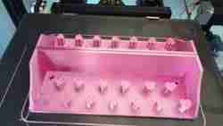 Dishwasher mounting bracket