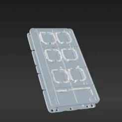 DIY 7-Segment LED Display - Large Digit for Projects