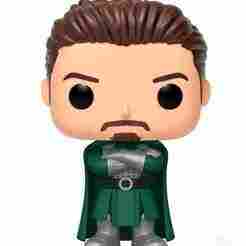 Doctor Doom Funko Style STL | 3D Figure for 3D Printing (AVENGERS: DOOMSDAY)