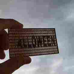 double Halloween card