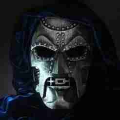 Dr Doom Mask