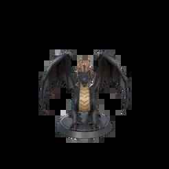 DRAGON COLLECTION FIGURE 125