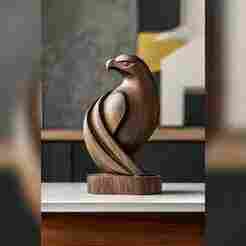 Eagle decorative