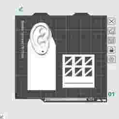 Earring Stand Earring Display