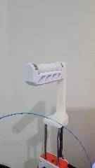 Easythreed K7 extra fan supports