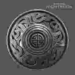 Elden Ring Nightreign – Wylder Belt Buckle (armor) | Cosplay STL