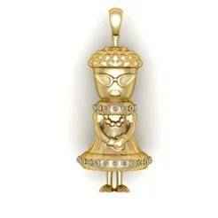 Elegant Lady Pendant