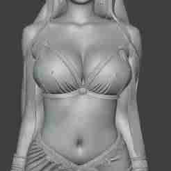 Elegant Princess Figurine