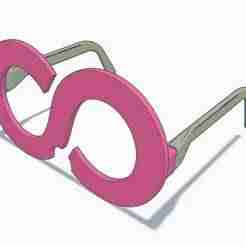 Elegoo Logo Glasses - For Ten for Elegoods Contest