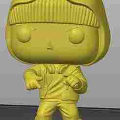 Eminem Funko Style