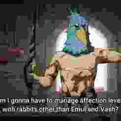 Empire Twin Blades SUNRAKU - SHANGRI-LA FRONTIER, BLADES, SWORDS, ANIME, MANGA, COSPLAY