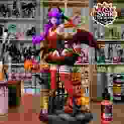 ESIL HALLOWEEN VER. - SOLO LEVELING