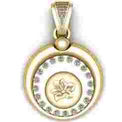 Eternal Blossom Pendant