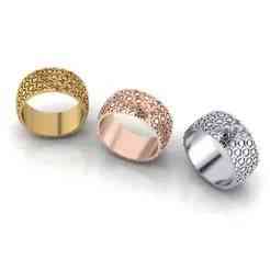 eternity gold ring free