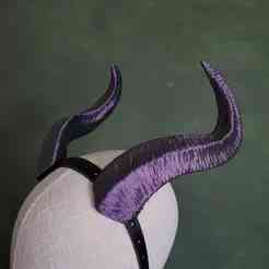 Fantasy Horns | Buffy