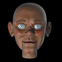 Fats the Dummy from Magic