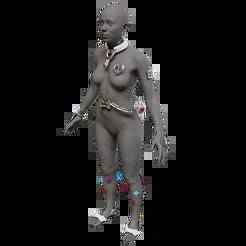 Fearless Mercy Accessories overwatch cosplay