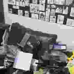 Fire Force - Arthur Sword