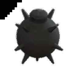 Flail Earrings – Medieval-Inspired Jewelry