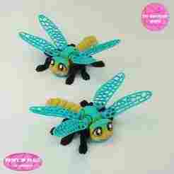 Flexi Dragonfly