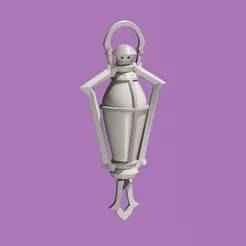 Flins lantern Genshin Impact cosplay