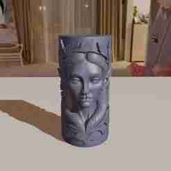 Forest Elf Key Ring 🌿