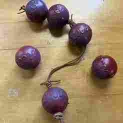 (FREE) silksong rosary beads