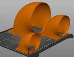 Fuji GSW 690 Gegenlichtblende, lens hood, lens shade, Streulichtblende, StÃ¶rlichtblende