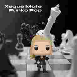 Funko Pop Giovanna Torres - Xeque Mate Series