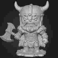 Funko Pop Hulk Viking
