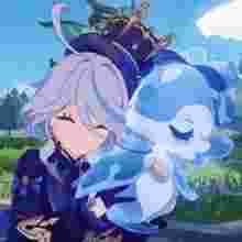 furina de fontaine genshin impact accessories