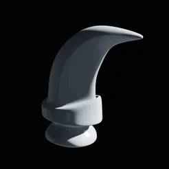 Fursuit wolf claw v1