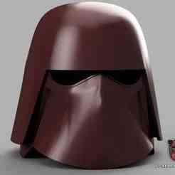 Galactic Marine Clone Trooper ROTJ Helmet 1:1 Cosplay Replica Star Wars