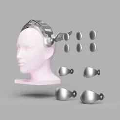 Gallica’s Armour and Accessories